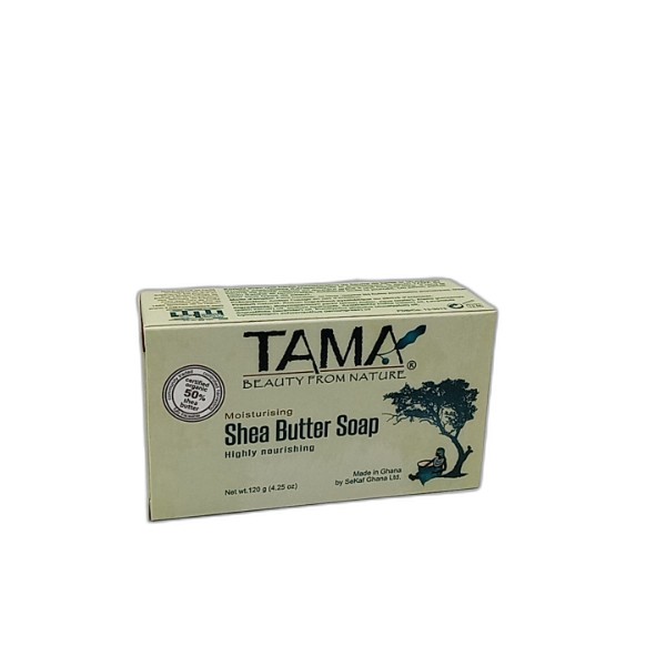 TAMA SHEA SOAP
