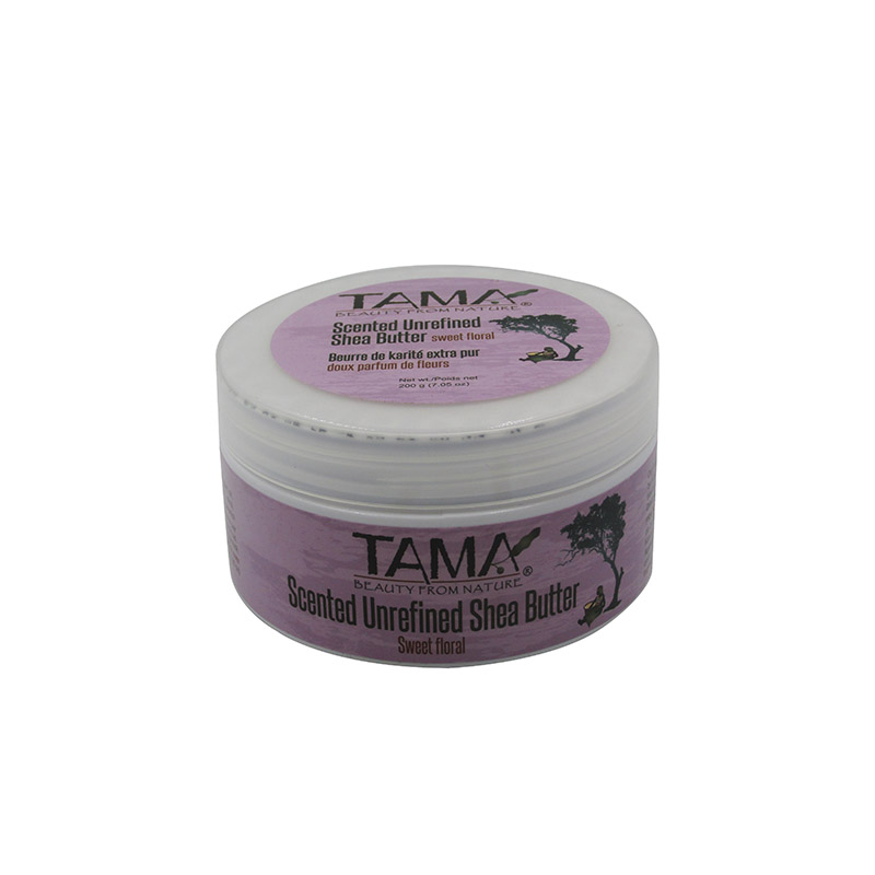 TAMA SHEA BUTTER SCENTED 200G