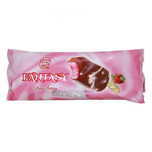 FROSTY BITE STRAWBERRY ICE CREAM 70G