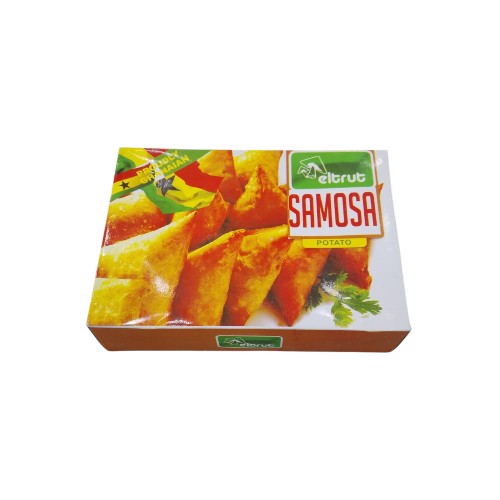 ELTRUT POTATO SAMOSA 8PCS 380G