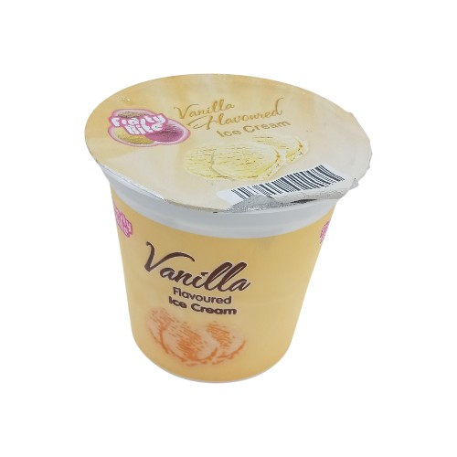 FROSTY BITE VANILLA ICE CREAM 150ML