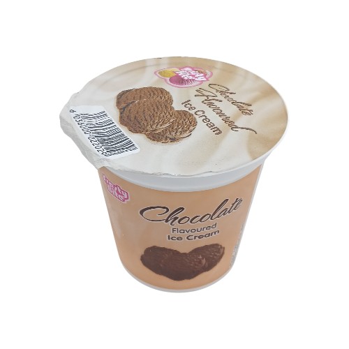 FROSTY BITE CHOCOLATE ICE CREAM 150ML