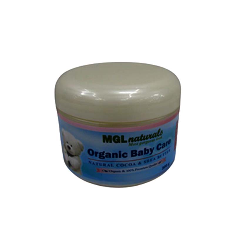 MGL ORGANIC BABY CARE 300G