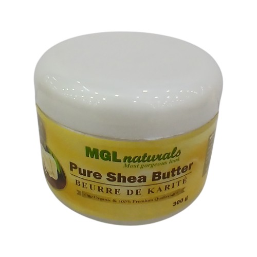 MGL PURE SHEA BUTTER 300G