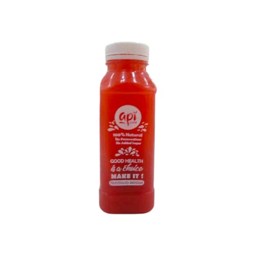 API EXOTIC FRUITS JUICE 300ML