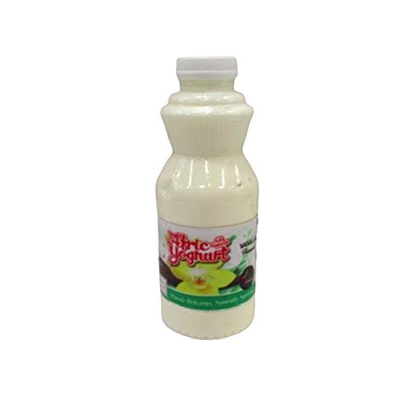 INIESTA VANILLA YOGHURT 330ML