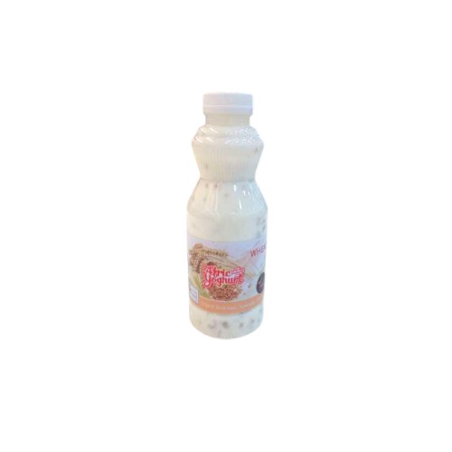 INIESTA AFRICA WHEAT YOGHURT 330ML