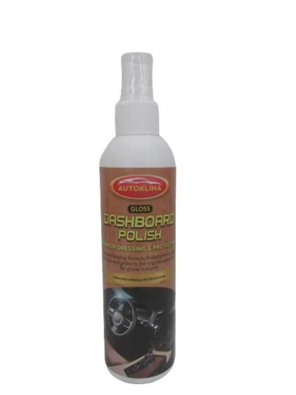 AUTOKLINA DASHBOARD CLEANER 250ML