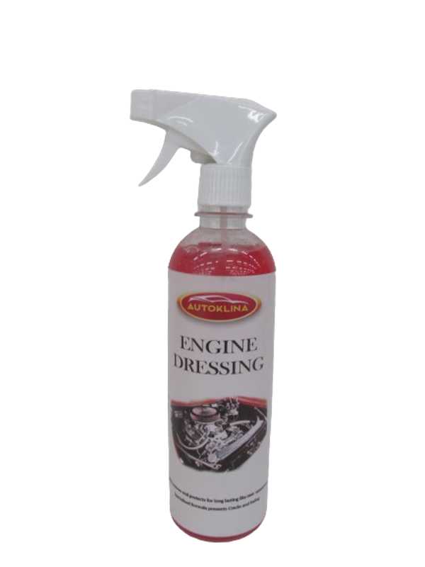 AUTOKLINA ENGINE DRESSING 500ML