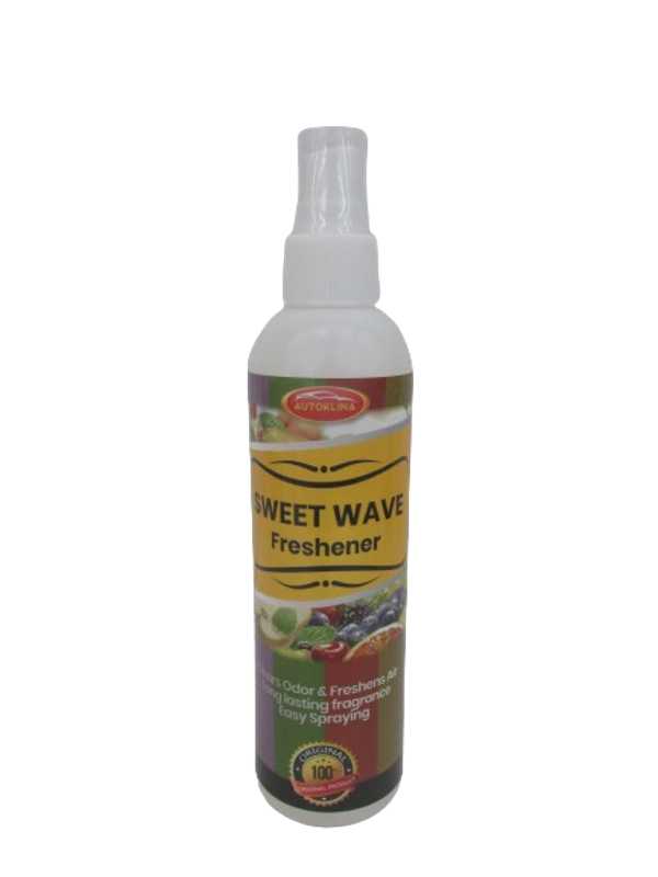 AUTOKLINA CAR FRESHENER 250ML