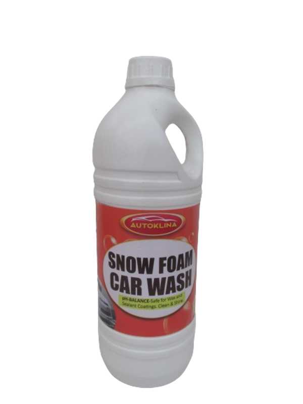 AUTOKLINA SNOW FOAM WASH 2L