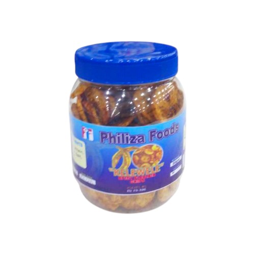 SPICY PLANTAIN CHIPS 200G PHILIZA FOODS