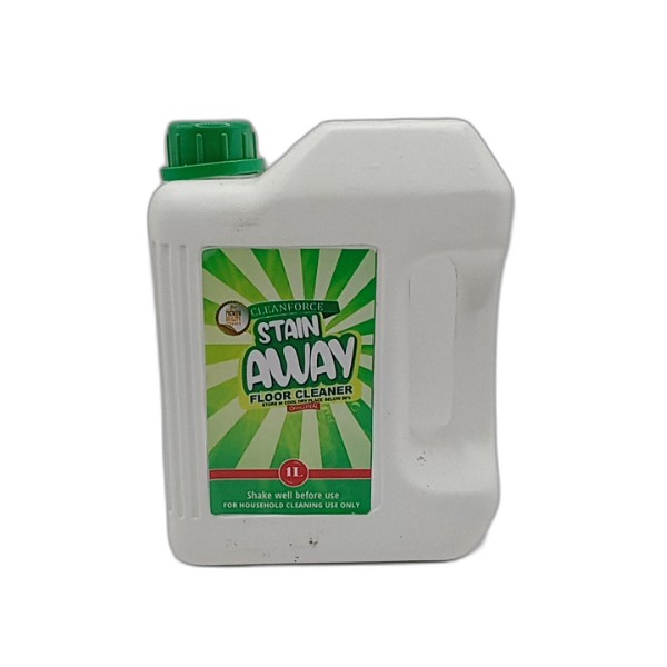 WUFF STAIN AWAY FLOOR CLEANER 1L