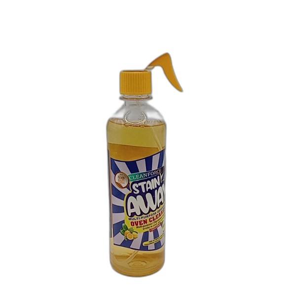 STAIN AWAY OVEN CLEANER 500ML