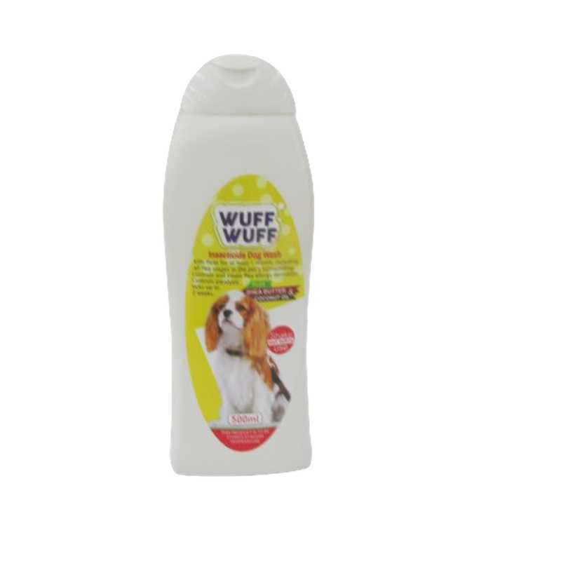 WUFF DOG SHAMPOO 500ML