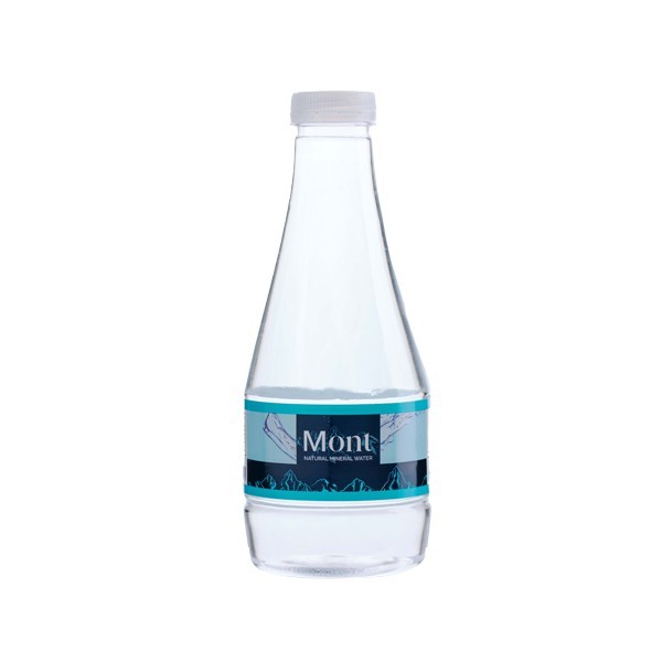 MONT MINERAL WATER 330ML