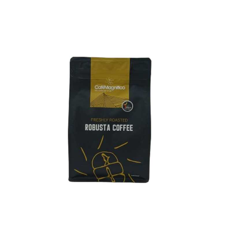 COFFEE POWDER DARK ROAST 240GRAM CAFÉ MAGNIFICO