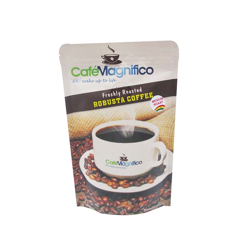 COFFEE POWDER MEDIUM ROAST 240GRAM CAFÉ MAGNIFICO