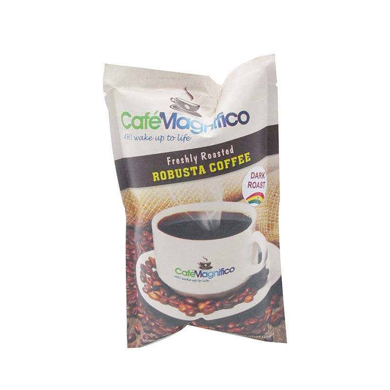 CAFE MAGNIFICO MEDIUM 120G ROAS