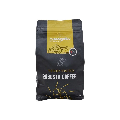 CAFMAG DARK ROAST COFFEE BEANS 1KG