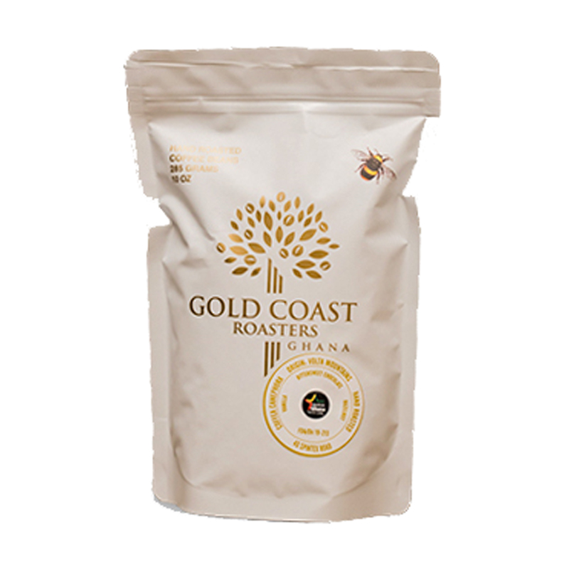 GOLDCOAST ROASTERS COFFEE BEANS 285G