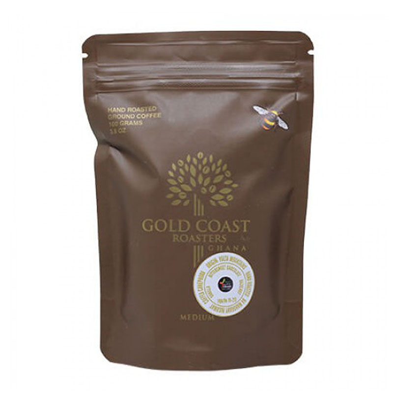 GOLDCOAST GROUND COFFEE 285G