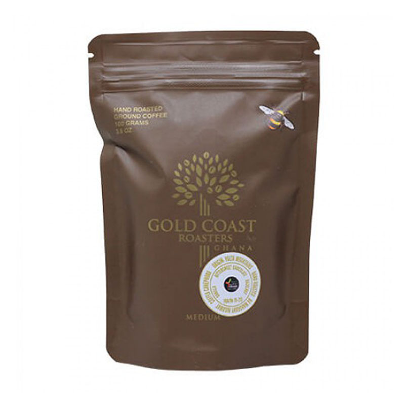 GOLDCOAST GROUND COFFEE 100G