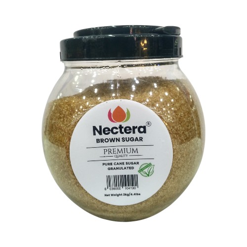NECTERA PURE CANE SUGAR 2KG