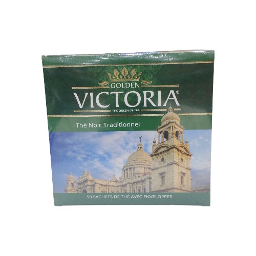 GOLDEN VICTORIA TRADITIONAL TEA 100G