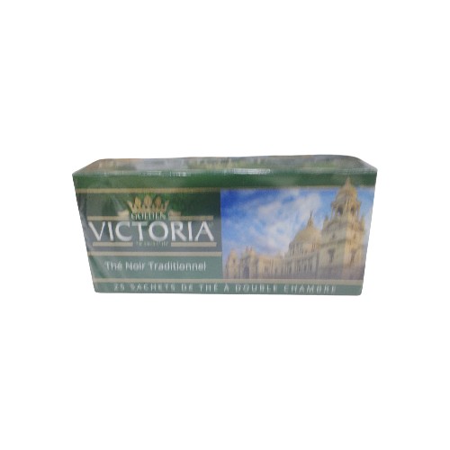 GOLDEN VICTORIA BLACK TEA 50G
