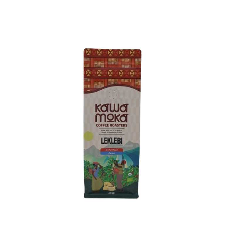 KAWA MOKA MEDIUM GROUND COFFEE 250G