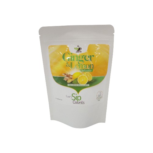 AFRO TEA LEMON GINGER 100G