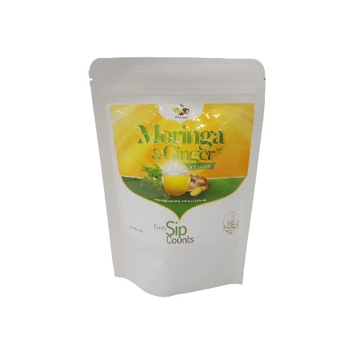 AFRO TEA MORINGA GINGER 100G