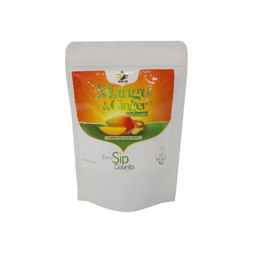 AFRO TEA MANGO GINGER 100G