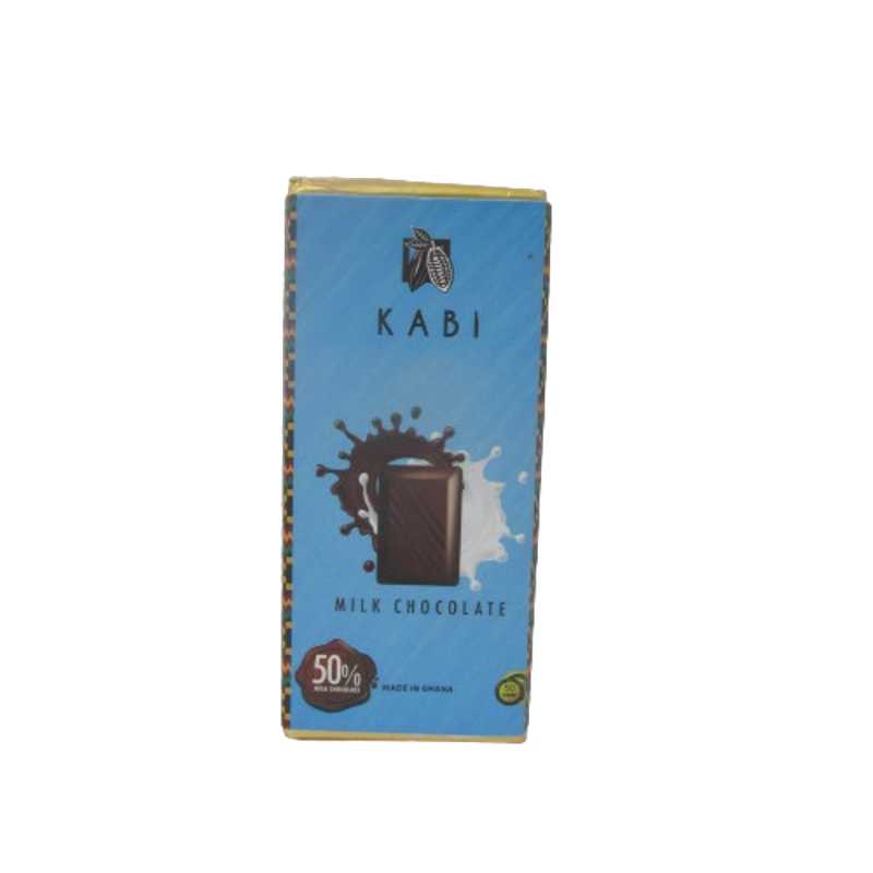 KABI MILK CHOCOLATE 50G