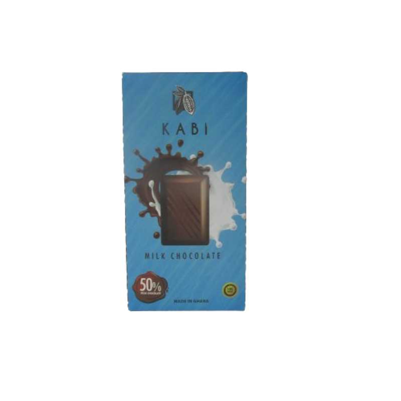 KABI MILK CHOCOLATE 100G