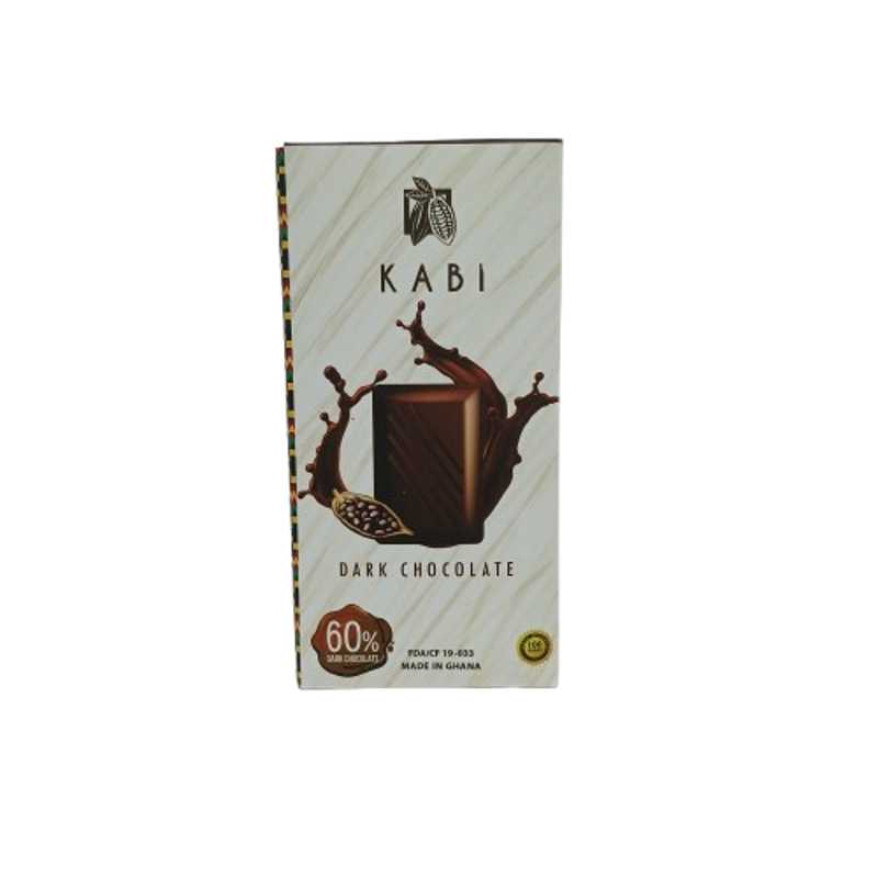 KABI DARK CHOCOLATE 100G