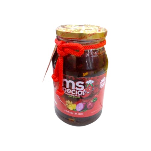 MS SPECIAL SHITO MILD 500ML GLASS