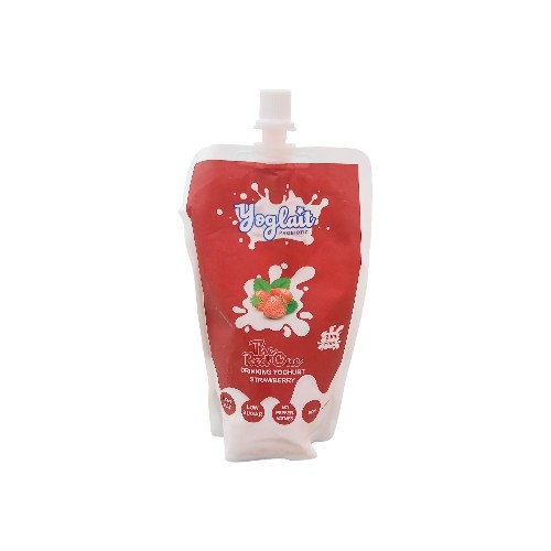 YOGLAIT STRAWBERRY YOGHURT DRINK 200ML