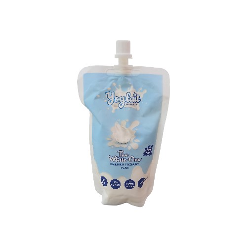 YOGLAIT PLAIN YOGHURT DRINK 200ML