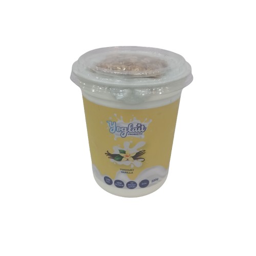 YOGLAIT VANILLA YOGHURT DRINK 500G