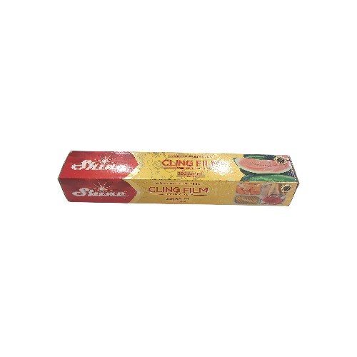 SHINE CLING FILM 100FT