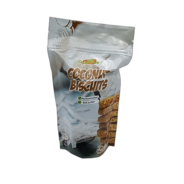 CEDAR COCONUT BISCUITS 350G