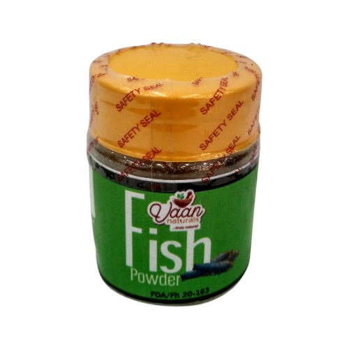 VAAN FISH POWDER 100G