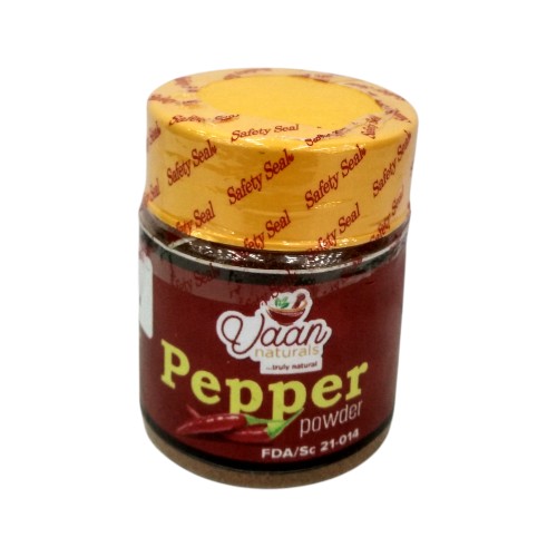 VAAN PEPPER POWDER 100G