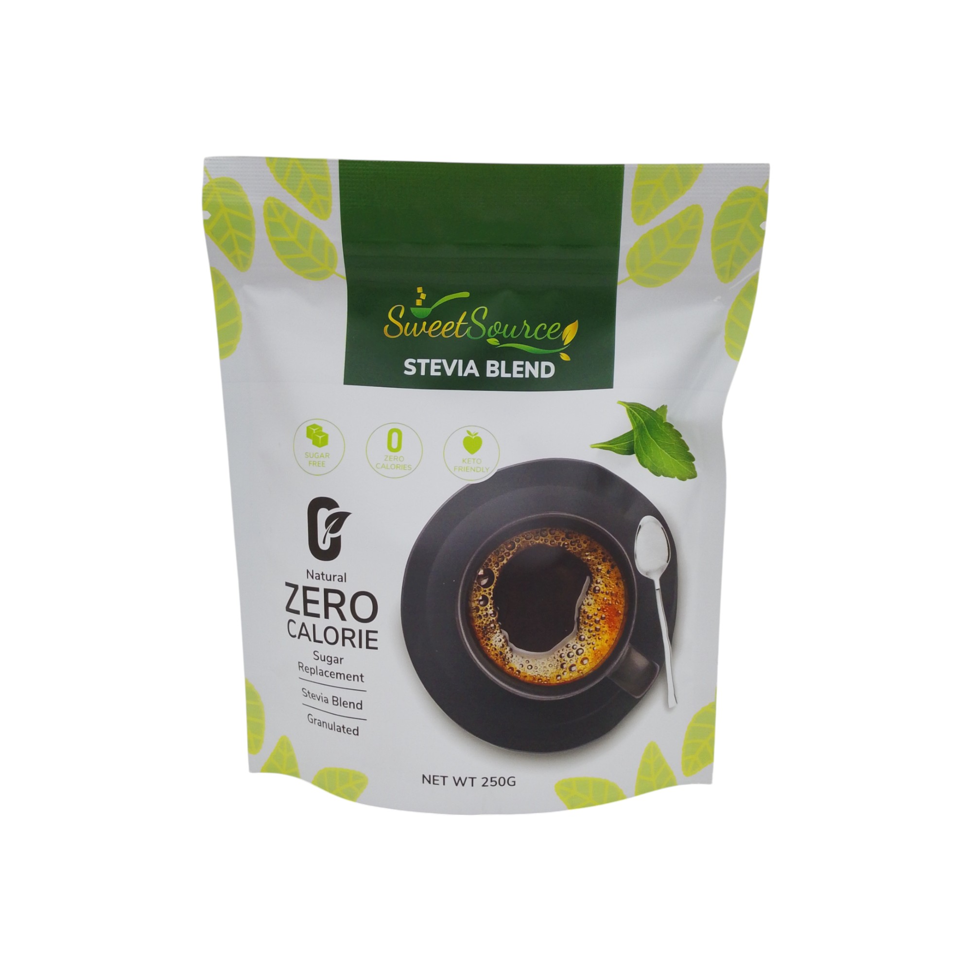SWEETSOURCE STEVIA BLEND 250G