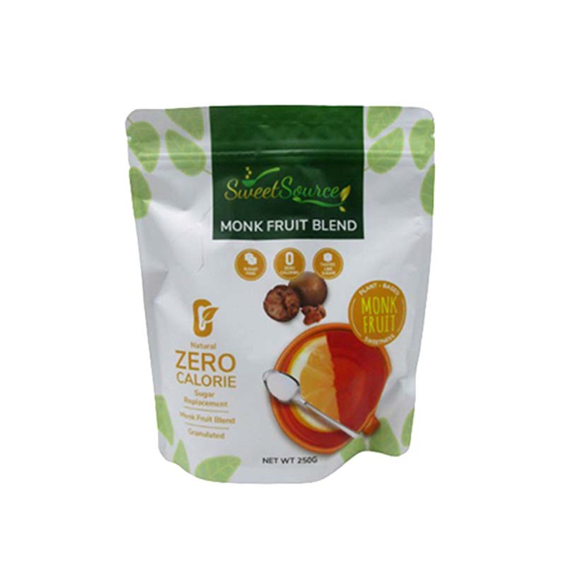 SWEETSOURCE MONK FRUIT BLEND 250G