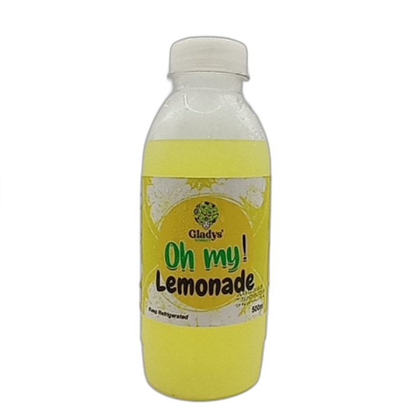OH MY LEMONADE 500ML