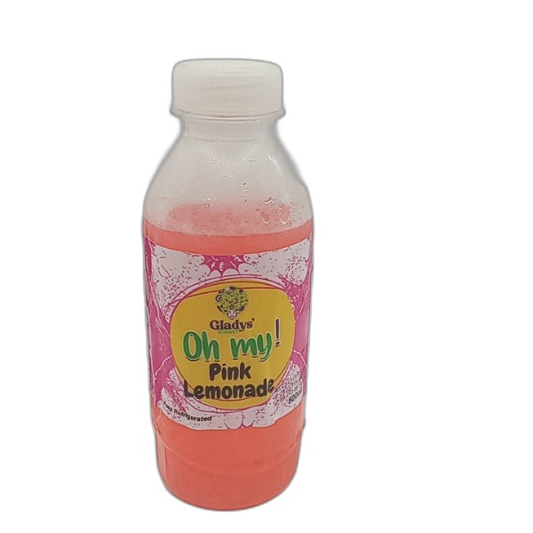 OH MY PINK LEMONADE 500ML
