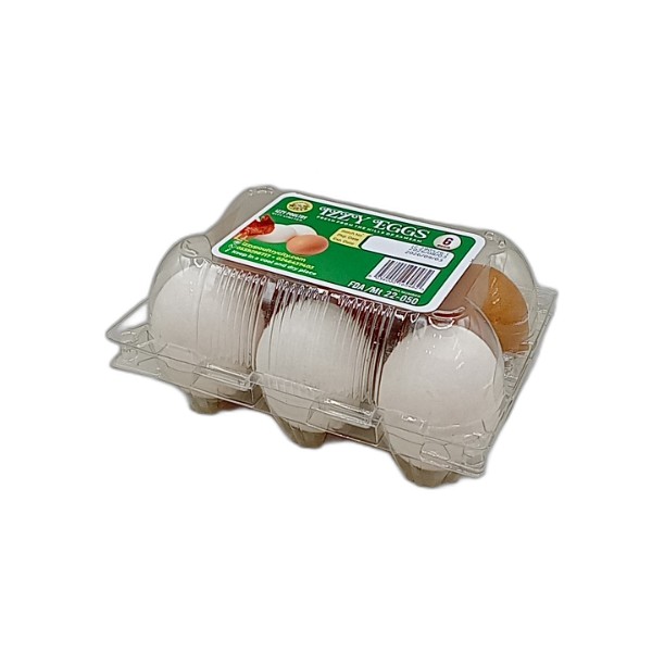 IZZY EGGS TRAY